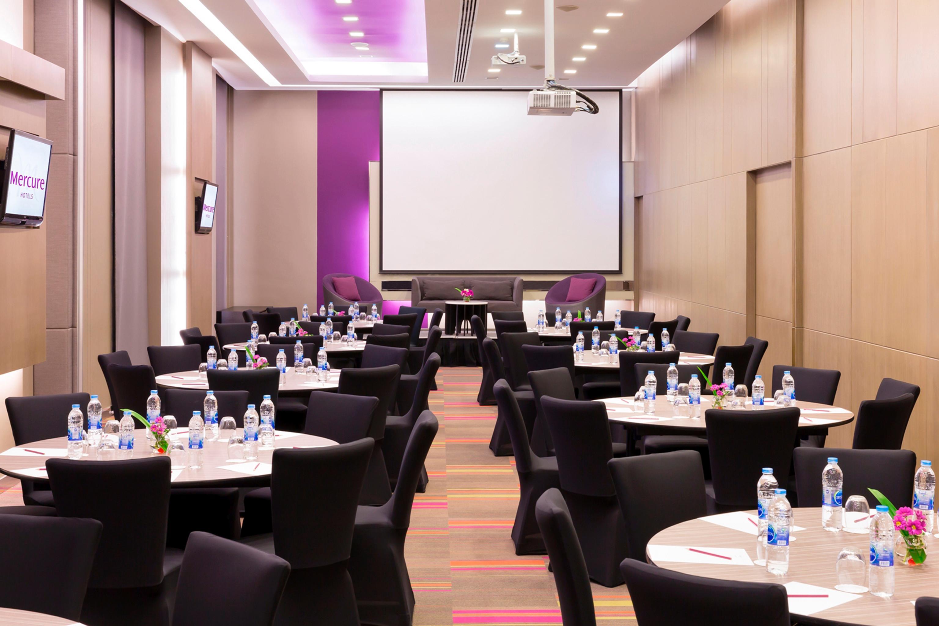 Mercure Bangkok Siam Exterior foto